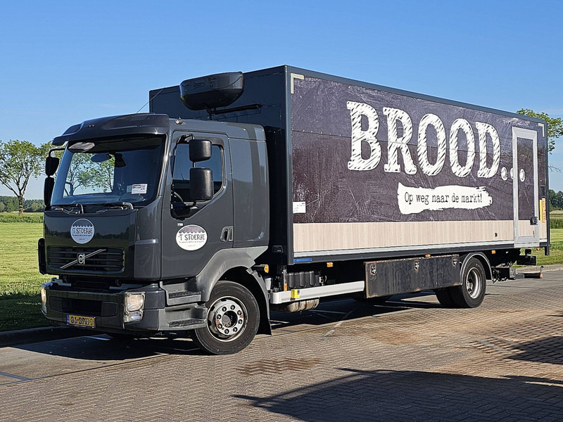 Volvo FL 240.12 AIRCO ISO BOX HEATER - Camión frigorífico: foto 2 Volvo FL 240.12 AIRCO ISO BOX HEATER - Camión frigorífico: foto 2