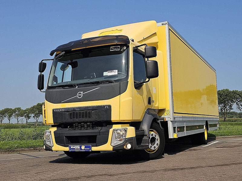 Volvo FL 250.12 AIRCO 6 CYL. - Camión caja cerrada: foto 1 Volvo FL 250.12 AIRCO 6 CYL. - Camión caja cerrada: foto 1
