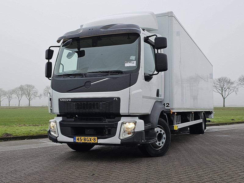 Volvo FL 250.14 AIRCO TAILLIFT - Camión caja cerrada: foto 1 Volvo FL 250.14 AIRCO TAILLIFT - Camión caja cerrada: foto 1