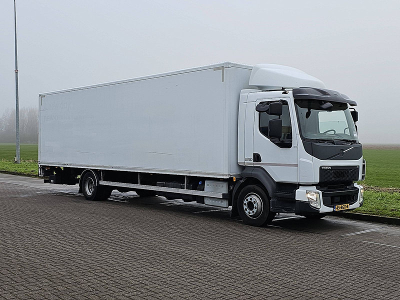 Volvo FL 250.14 AIRCO TAILLIFT - Camión caja cerrada: foto 5 Volvo FL 250.14 AIRCO TAILLIFT - Camión caja cerrada: foto 5