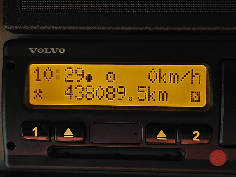 Camión caja cerrada Volvo FL 290.18: foto 9 Camión caja cerrada Volvo FL 290.18: foto 9