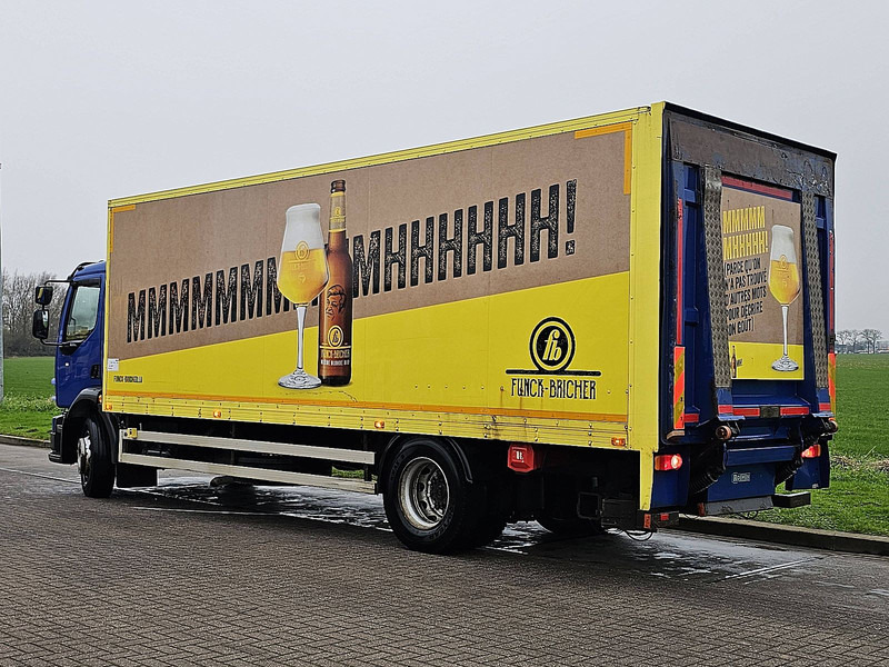 Camión caja cerrada Volvo FL 290.18: foto 6 Camión caja cerrada Volvo FL 290.18: foto 6