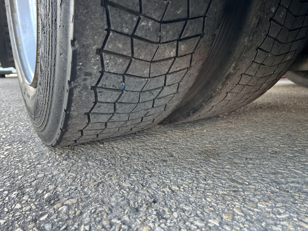 MAN TGX 18.440 FSA EEV Klimaaut. Motorbremse MEGA - Cabeza tractora: foto 5 MAN TGX 18.440 FSA EEV Klimaaut. Motorbremse MEGA - Cabeza tractora: foto 5