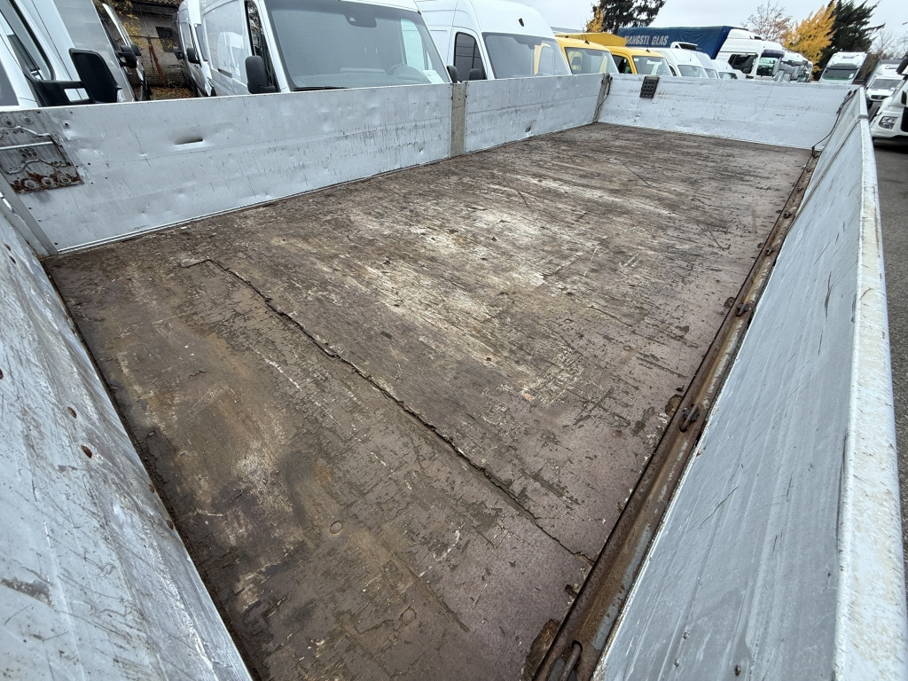 Iveco Daily 70C17 MAXI 4,35Rdst5,25mPritsche Euro5 EEV - Furgoneta caja abierta: foto 5 Iveco Daily 70C17 MAXI 4,35Rdst5,25mPritsche Euro5 EEV - Furgoneta caja abierta: foto 5