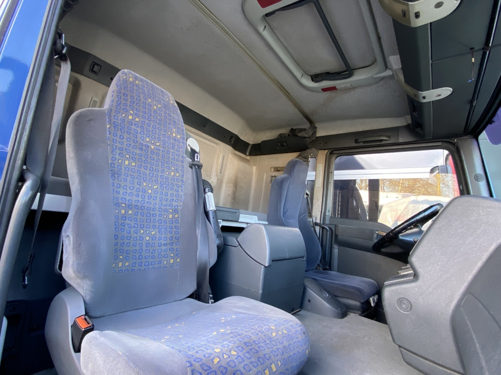 Arrendamiento de MAN TGL 12.240 7,2mKoffer  Klimaaut LBW AutomatikAHK MAN TGL 12.240 7,2mKoffer  Klimaaut LBW AutomatikAHK: foto 12