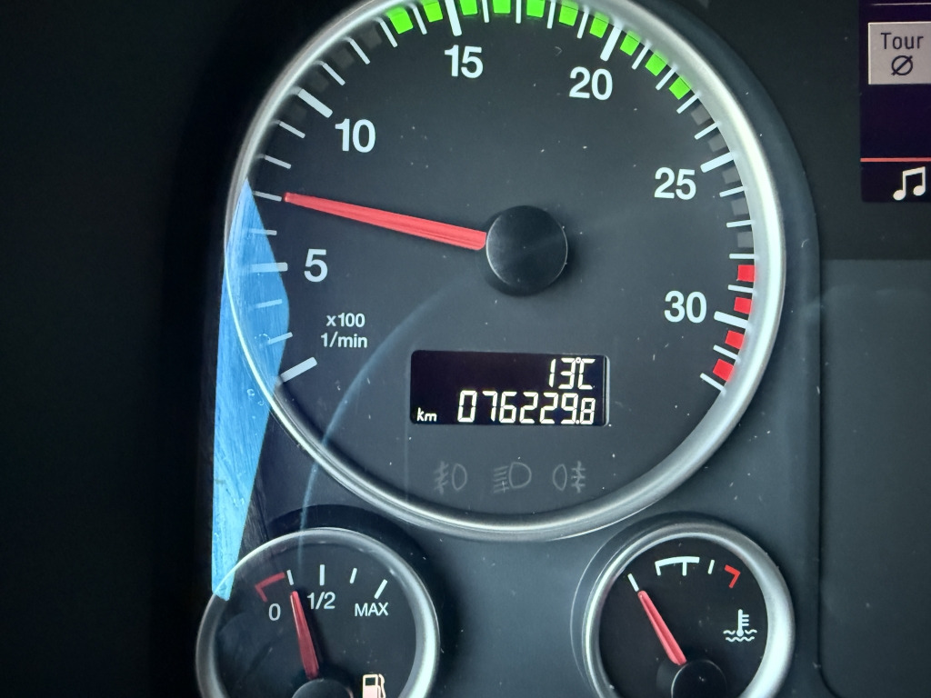 MAN TGL 8.220 Klima 4,45m+LBW AHK 1.Hand Ori.76.km - Furgoneta caja cerrada: foto 3 MAN TGL 8.220 Klima 4,45m+LBW AHK 1.Hand Ori.76.km - Furgoneta caja cerrada: foto 3