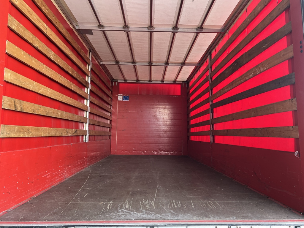 MAN TGL 8.250 Euro 6c Klimaaut. 5,7m +LBW Ori.146'km - Furgoneta con lona: foto 5 MAN TGL 8.250 Euro 6c Klimaaut. 5,7m +LBW Ori.146'km - Furgoneta con lona: foto 5