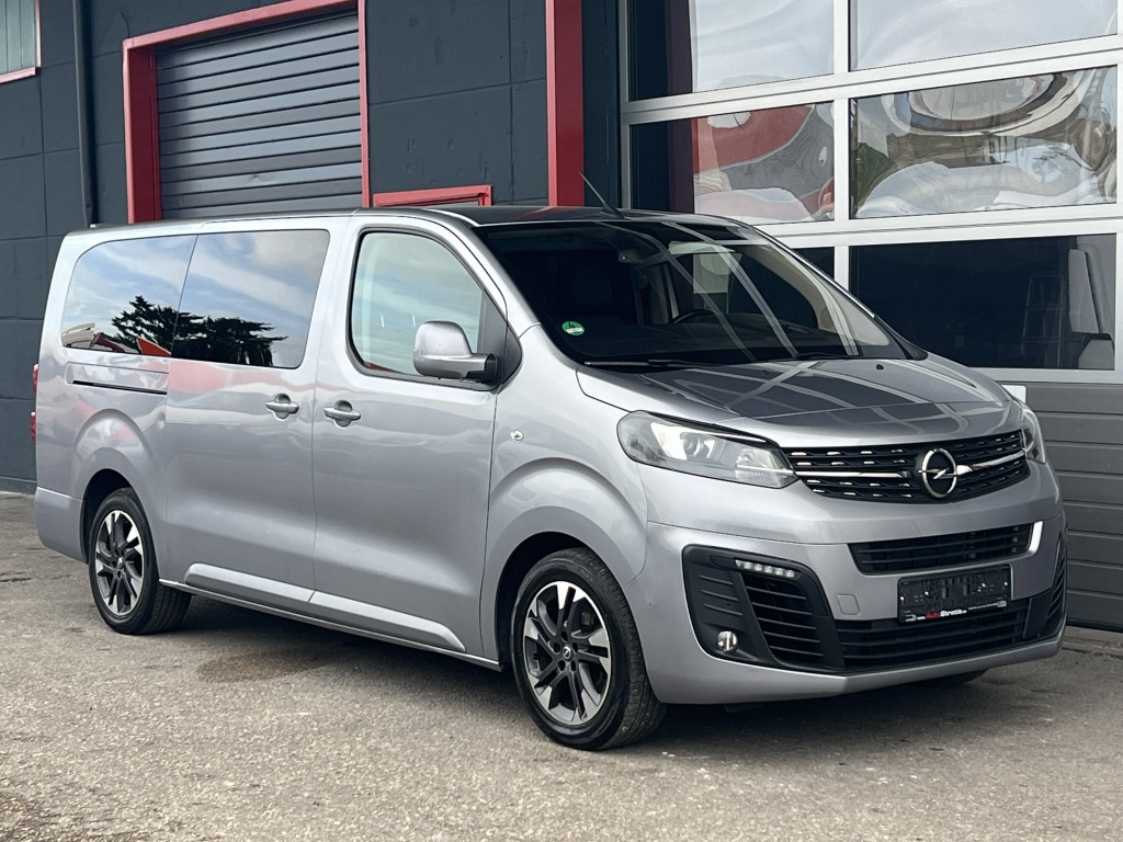 Opel zafira life L3 Head-Up Panorama 8-Sitzer Massage - Coche: foto 1 Opel zafira life L3 Head-Up Panorama 8-Sitzer Massage - Coche: foto 1
