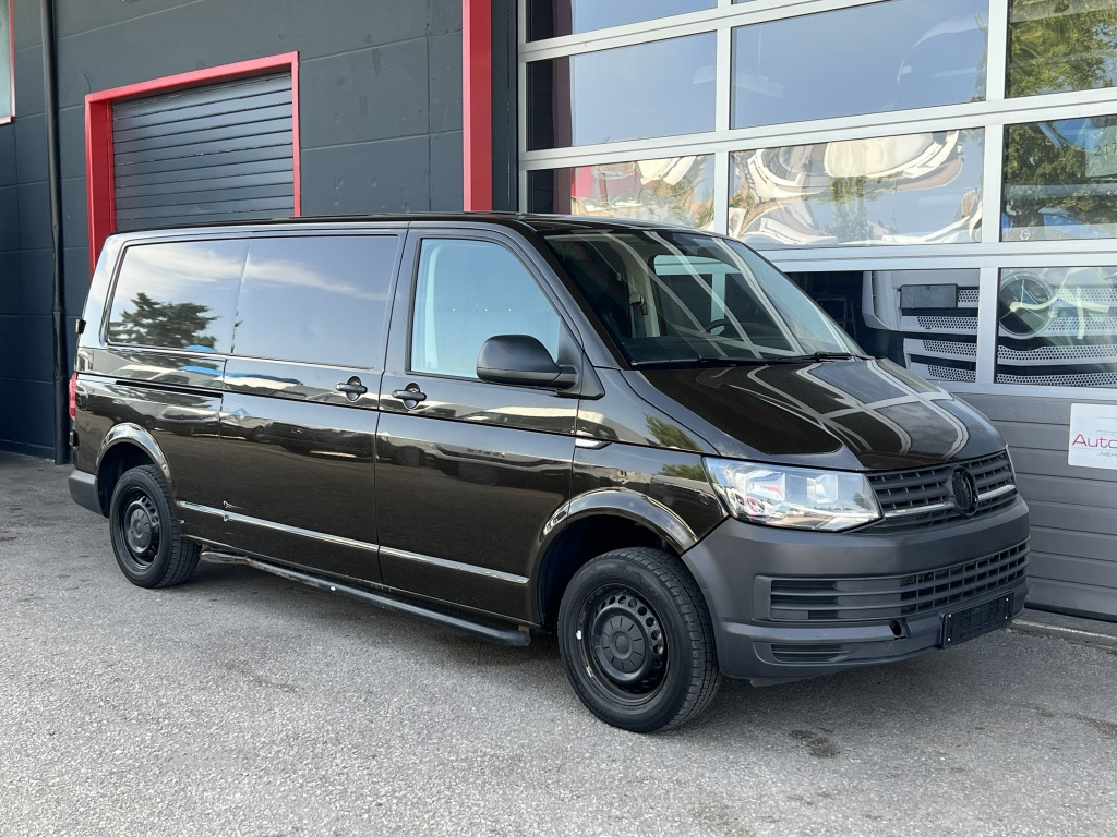 VW T6 2.0 TDI LANG Aut. 1.Hand Heckflügeltüren NAVI - Furgoneta pequeña: foto 1 VW T6 2.0 TDI LANG Aut. 1.Hand Heckflügeltüren NAVI - Furgoneta pequeña: foto 1