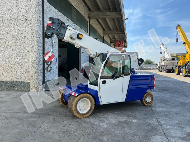 Galizia GF100 - Autogrúa: foto 2 Galizia GF100 - Autogrúa: foto 2