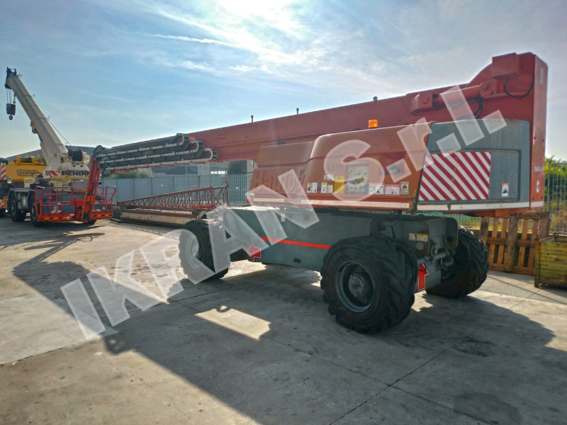 Haulotte H43TPX - Plataforma telescopica: foto 2 Haulotte H43TPX - Plataforma telescopica: foto 2