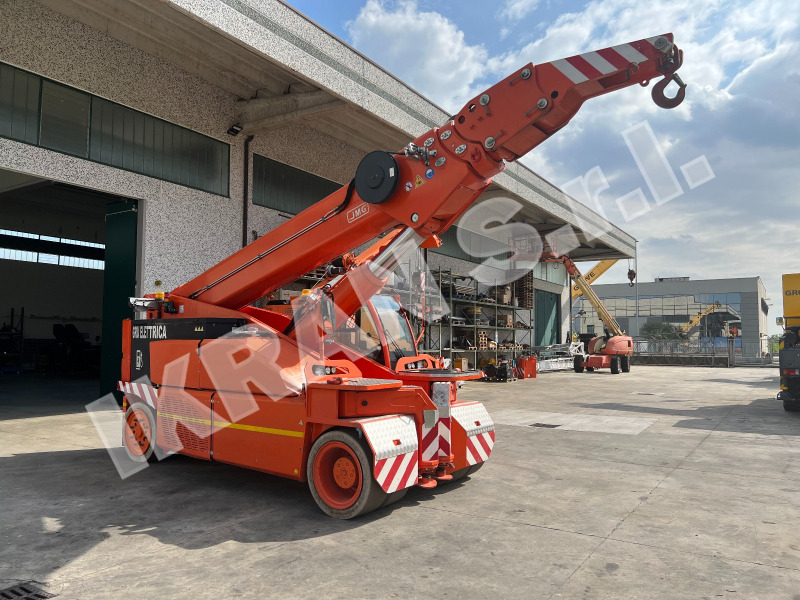 JMG MC350 - Grúa para terrenos difíciles: foto 3 JMG MC350 - Grúa para terrenos difíciles: foto 3