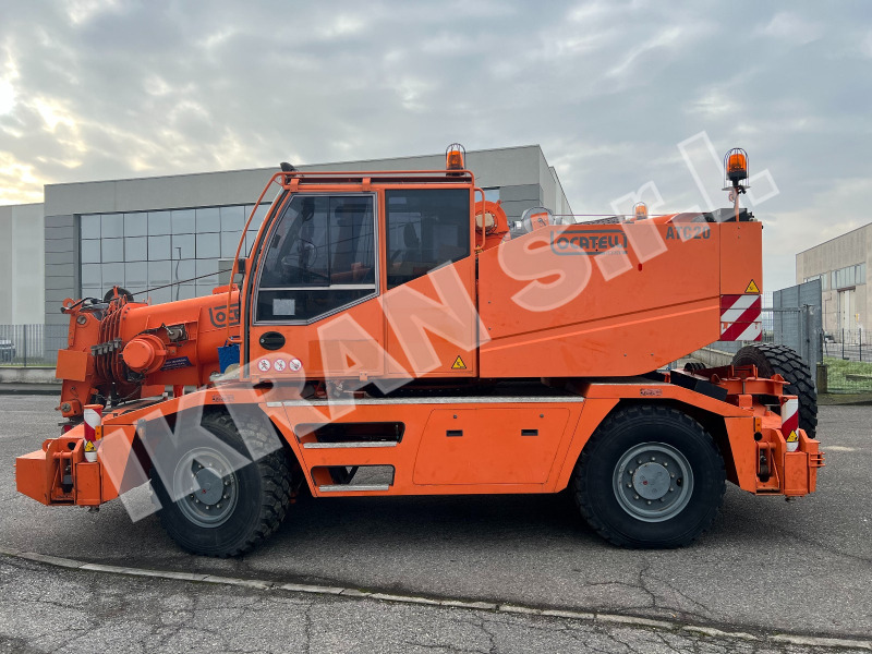 Locatelli ATC20 - Autogrúa: foto 3 Locatelli ATC20 - Autogrúa: foto 3