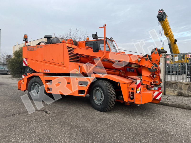 Locatelli ATC20 - Autogrúa: foto 1 Locatelli ATC20 - Autogrúa: foto 1
