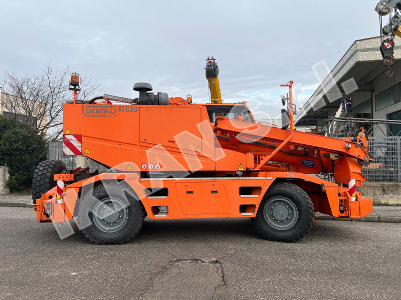 Locatelli ATC20 - Autogrúa: foto 2 Locatelli ATC20 - Autogrúa: foto 2