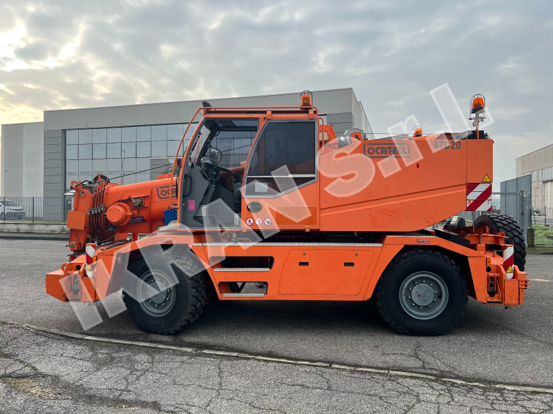 Locatelli ATC20 - Autogrúa: foto 5 Locatelli ATC20 - Autogrúa: foto 5