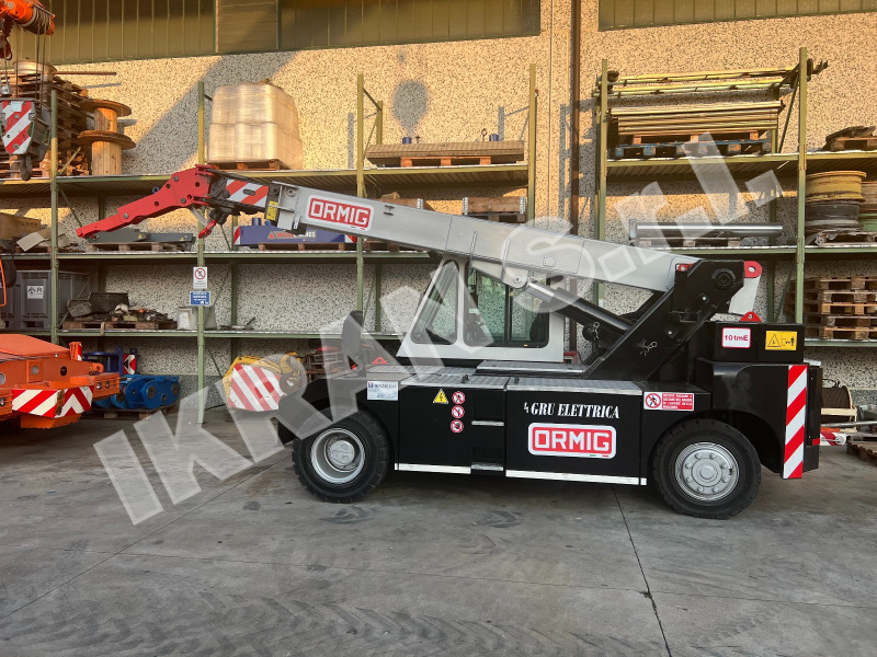 Ormig 10 TME - Autogrúa: foto 3 Ormig 10 TME - Autogrúa: foto 3