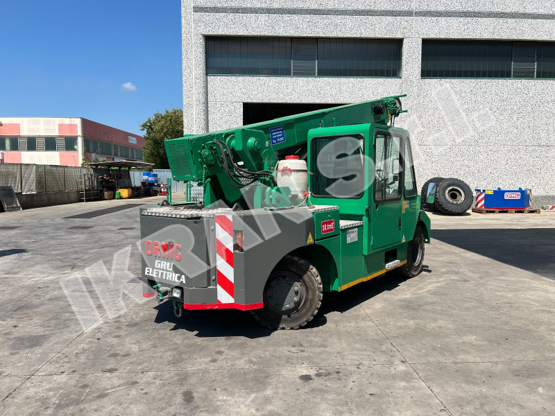 Ormig 10 TME - Autogrúa: foto 5 Ormig 10 TME - Autogrúa: foto 5