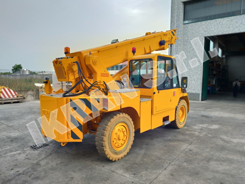 Ormig 16 TME - Autogrúa: foto 4 Ormig 16 TME - Autogrúa: foto 4