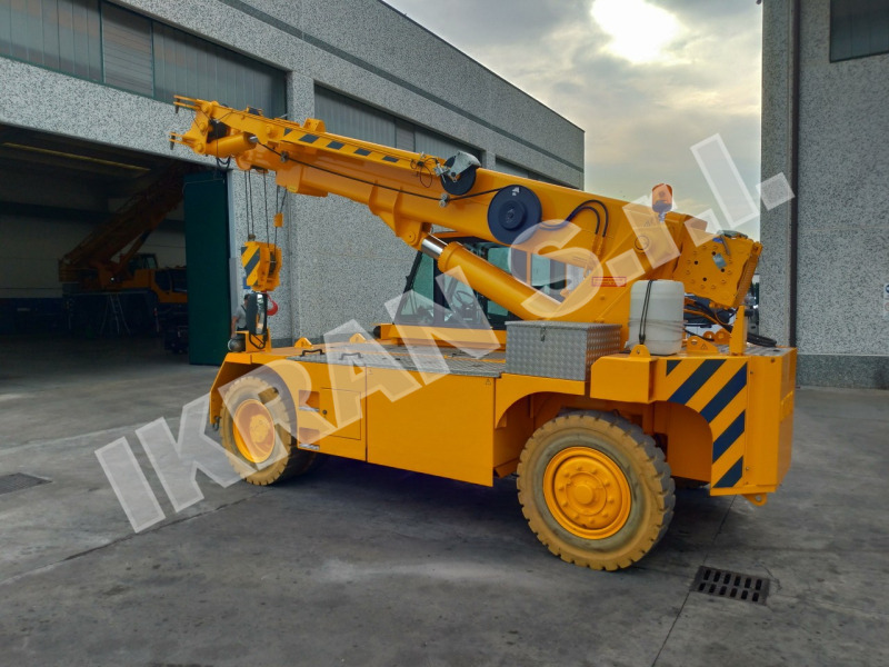Ormig 16 TME - Autogrúa: foto 3 Ormig 16 TME - Autogrúa: foto 3
