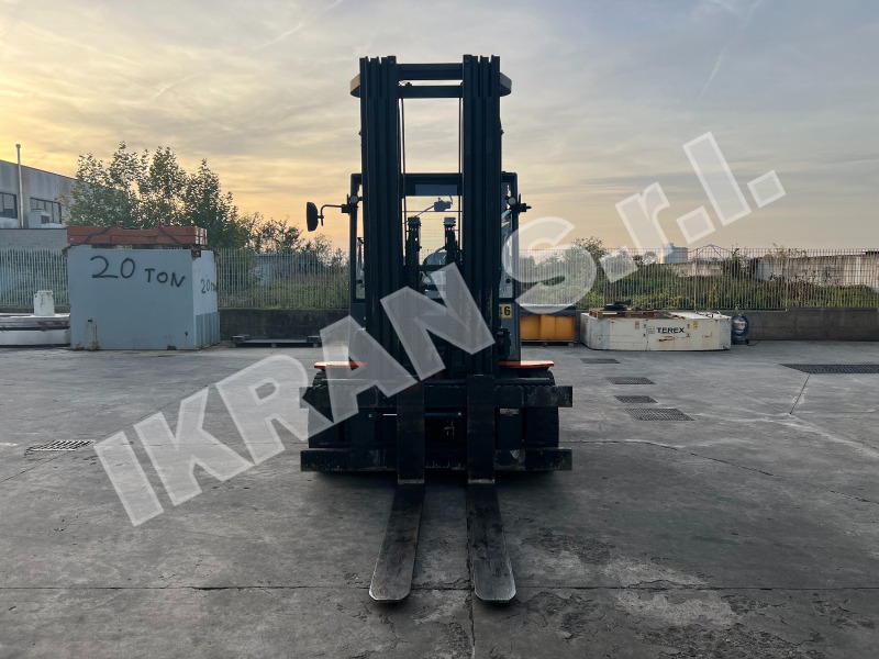 Toyota TRAIGO HT 85 8FBMHT85 - Otra maquinaria: foto 4 Toyota TRAIGO HT 85 8FBMHT85 - Otra maquinaria: foto 4