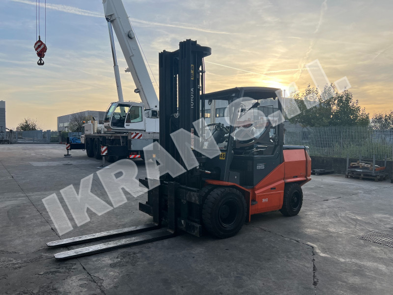 Toyota TRAIGO HT 85 8FBMHT85 - Otra maquinaria: foto 3 Toyota TRAIGO HT 85 8FBMHT85 - Otra maquinaria: foto 3