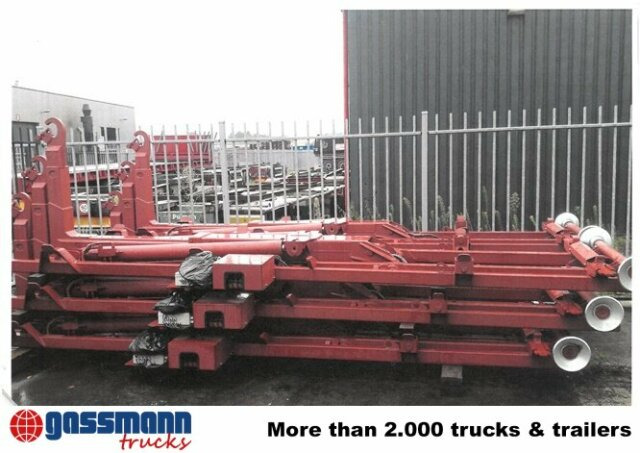 06-45 S City-Abrollanlage - Equipos de gancho multilift/ De cadena multilift: foto 2 06-45 S City-Abrollanlage - Equipos de gancho multilift/ De cadena multilift: foto 2