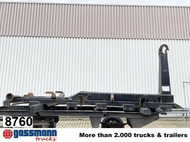 122/02543 Abrollanlage - Equipos de gancho multilift/ De cadena multilift: foto 1 122/02543 Abrollanlage - Equipos de gancho multilift/ De cadena multilift: foto 1