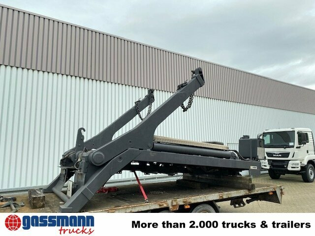 18t Tele-Absetzanlage, Bj. 2011 - Equipos de gancho multilift/ De cadena multilift: foto 5 18t Tele-Absetzanlage, Bj. 2011 - Equipos de gancho multilift/ De cadena multilift: foto 5