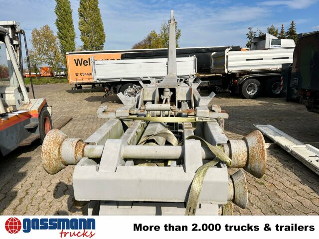 20t Abrollanlage Danima - Equipos de gancho multilift/ De cadena multilift: foto 5 20t Abrollanlage Danima - Equipos de gancho multilift/ De cadena multilift: foto 5