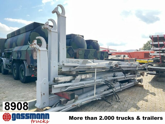 20t Abrollanlage Danima - Equipos de gancho multilift/ De cadena multilift: foto 1 20t Abrollanlage Danima - Equipos de gancho multilift/ De cadena multilift: foto 1