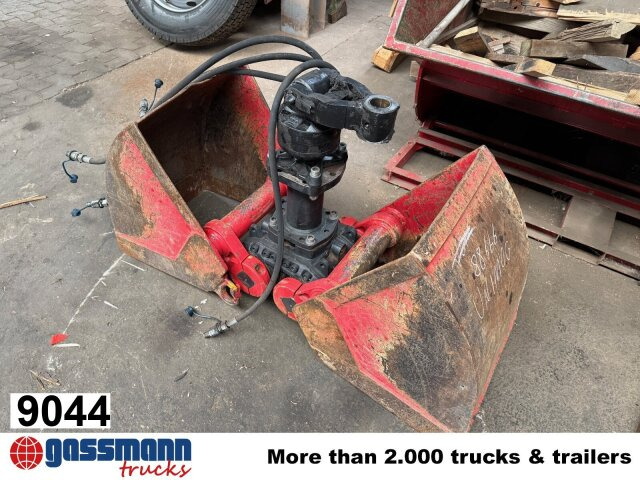 604HPX-250c - Cuchara de mordazas: foto 1 604HPX-250c - Cuchara de mordazas: foto 1