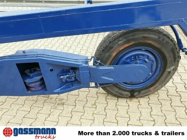 Coche AL 28 Ruthmann Hubwagen, 2,5t, 4x2: foto 7