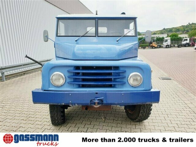 Coche AL 28 Ruthmann Hubwagen, 2,5t, 4x2: foto 13
