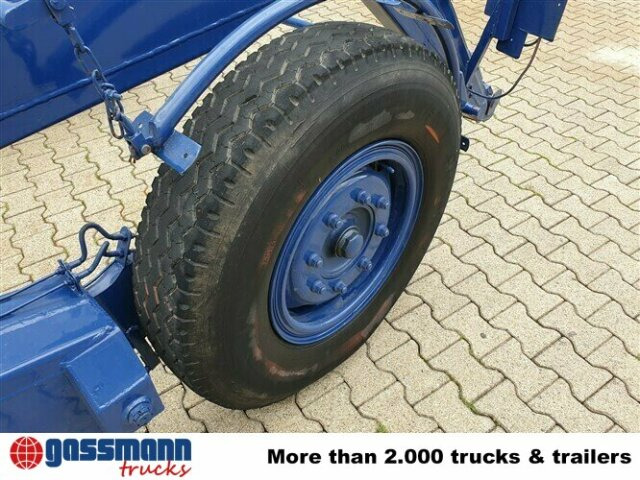 Coche AL 28 Ruthmann Hubwagen, 2,5t, 4x2: foto 15