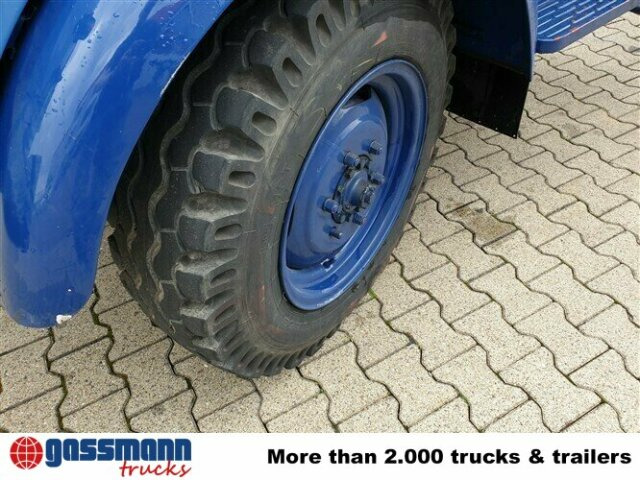Coche AL 28 Ruthmann Hubwagen, 2,5t, 4x2: foto 14