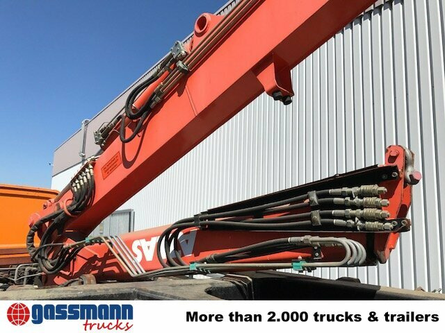 ATLAS AK 90.1 HDS A15, Funk, 20x VORHANDEN! - Grúa para camión: foto 4 ATLAS AK 90.1 HDS A15, Funk, 20x VORHANDEN! - Grúa para camión: foto 4