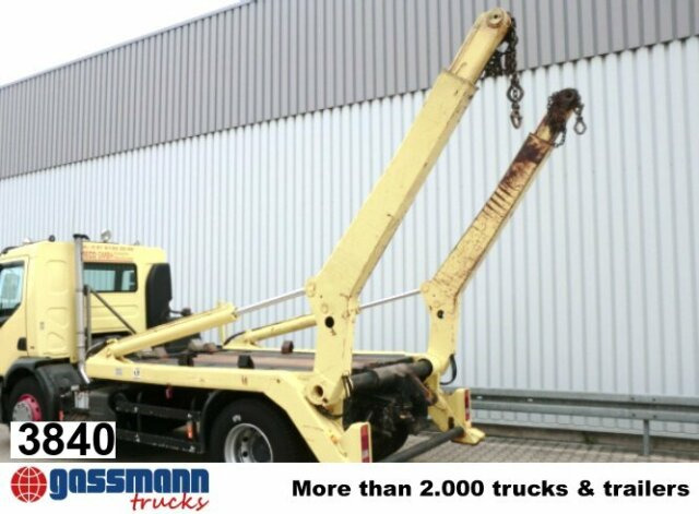 ATLAS ASK 133BT - Equipos de gancho multilift/ De cadena multilift: foto 1 ATLAS ASK 133BT - Equipos de gancho multilift/ De cadena multilift: foto 1