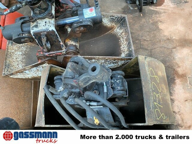 ATLAS TEREX EK 607 - Cuchara de mordazas: foto 2 ATLAS TEREX EK 607 - Cuchara de mordazas: foto 2