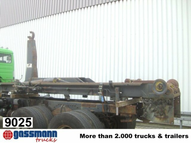 Abroll Abrollanlage - Equipos de gancho multilift/ De cadena multilift: foto 1 Abroll Abrollanlage - Equipos de gancho multilift/ De cadena multilift: foto 1