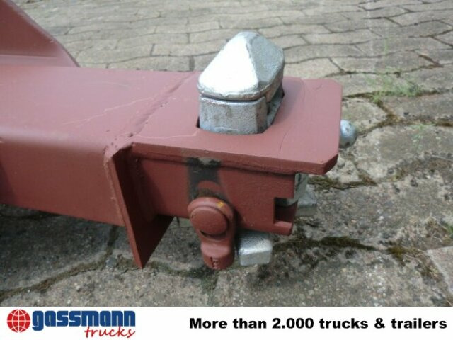 Abrollcontainer Rahmen - Equipos de gancho multilift/ De cadena multilift: foto 4 Abrollcontainer Rahmen - Equipos de gancho multilift/ De cadena multilift: foto 4