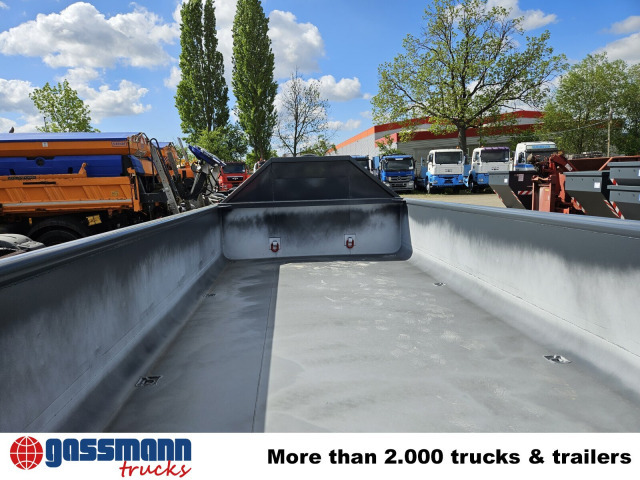 Contenedor de gancho nuevo Abrollcontainer mit Flügeltür ca. 9m³,: foto 8