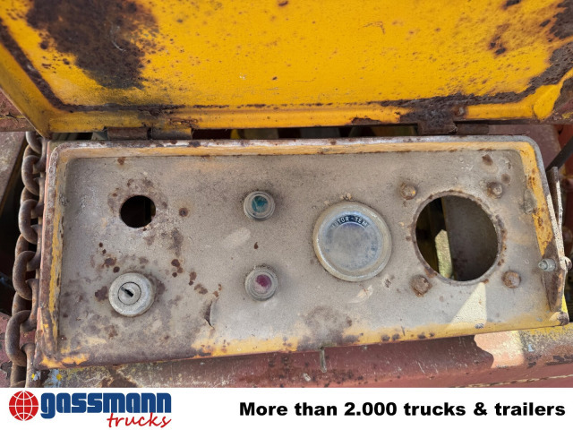 Rodillo Anhängevibrationswalze: foto 8