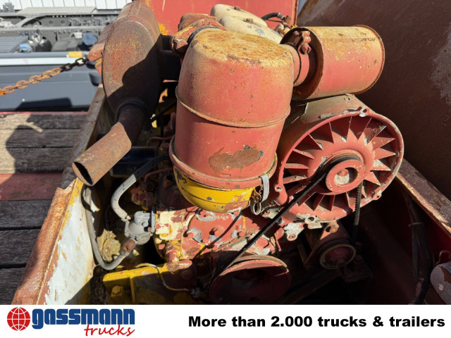 Rodillo Anhängevibrationswalze: foto 6