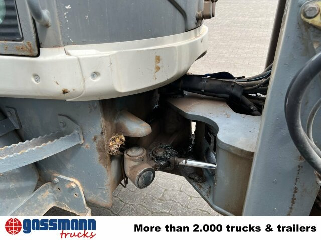 Atlas AR 85 Radlader - Cargadora de ruedas: foto 3 Atlas AR 85 Radlader - Cargadora de ruedas: foto 3