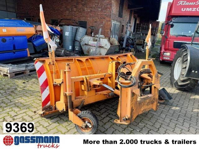 BEILHACK PV 26-3 Schneeschild - Cuchilla quitanieves: foto 1 BEILHACK PV 26-3 Schneeschild - Cuchilla quitanieves: foto 1