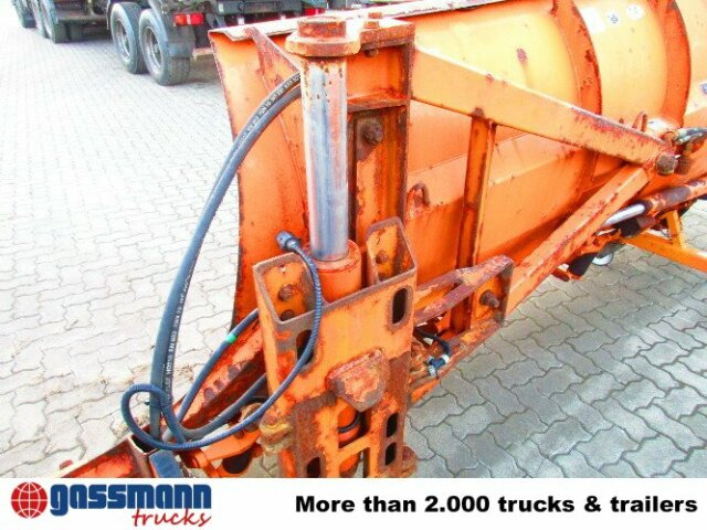 Beilhack PS 36-1C Seiten-Räumschild - Cuchilla quitanieves para Vehículo municipal: foto 5 Beilhack PS 36-1C Seiten-Räumschild - Cuchilla quitanieves para Vehículo municipal: foto 5