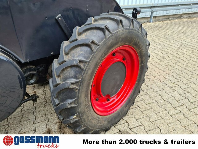 Bulldog 3506/D7506, Glühkopf - Tractor: foto 2 Bulldog 3506/D7506, Glühkopf - Tractor: foto 2