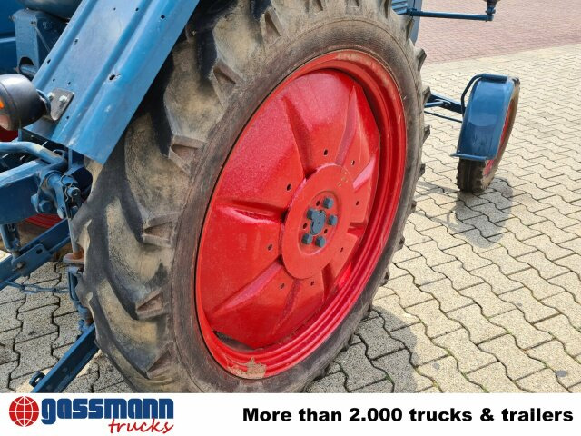 Bulldog D2206 - Tractor: foto 3 Bulldog D2206 - Tractor: foto 3