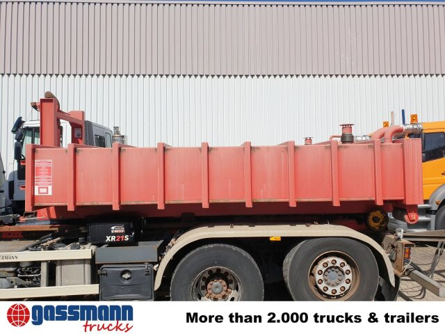 C.G. Containerbau Löschwasserabrolltank ca. - Contenedor de gancho: foto 3 C.G. Containerbau Löschwasserabrolltank ca. - Contenedor de gancho: foto 3